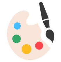Graphic Design Services Icon