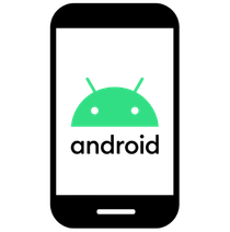 Mobile App Development Icon