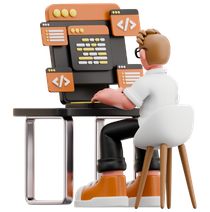Website Development Icon Icon