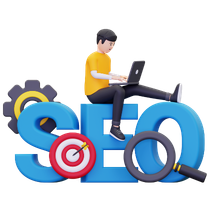 Search Engine Optimization Icon